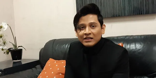 Bawakan Acara Garis Tangan ANTV, Rudy Ruach Bersyukur Mulai Dikenal Banyak Orang