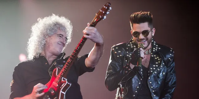 Bawakan Bohemian Rhapsody, Band Legendaris Queen Akan Menghentak Panggung Oscar 2019