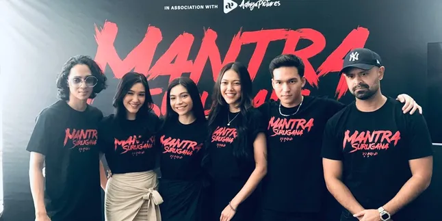 Bawakan Budaya Sunda Kuno, Film MANTRA SURUGANA Siap Meneror Pecinta Horor! Bawakan Budaya Sunda Kuno, Film MANTRA SURUGANA Siap Meneror Pecinta Horor!