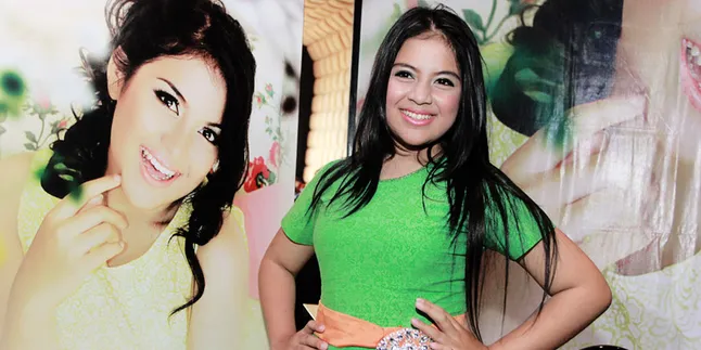 Bawakan 'Du Du Du', Mieta Ramaikan Dunia Musik Remaja