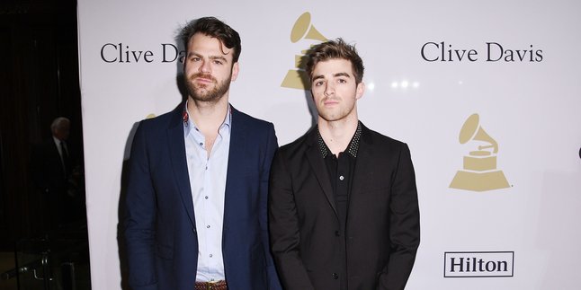 Bawakan Hits-Hits Mereka, The Chainsmokers Sukses Guncang Jakarta!