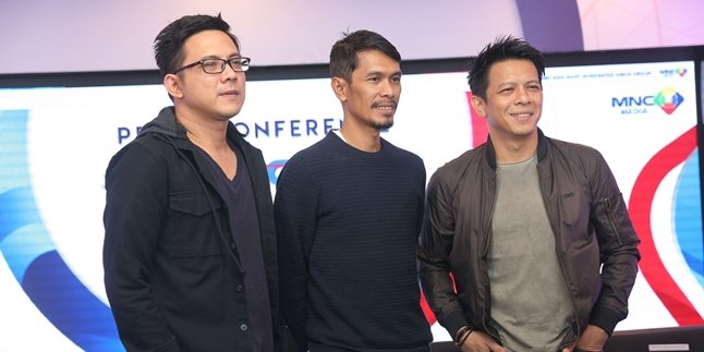 Bawakan Kembali Lagu Milik Chrisye, NOAH Bakal Rilis Video Klip 'Badai Pasti Berlalu'