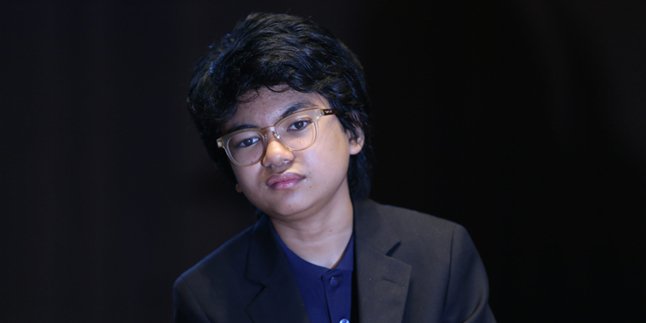 Bawakan 'Kicir-Kicir', Joey Alexander Turuti Permintaan Ahok