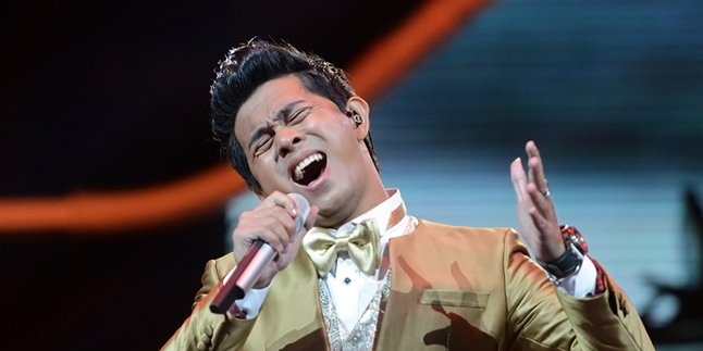 Bawakan Lagu 'Ada Apa Dengan Cinta', Cakra Khan Grogi