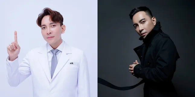 Bawakan Lagu Ciptaan Badai hingga Ade Govinda, Dokter Ekles Kian Eksis di Dunia Tarik Suara