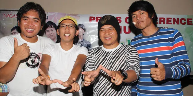 Bawakan Lagu Dangdut, Faank Wali Sulit Hafalkan Lirik