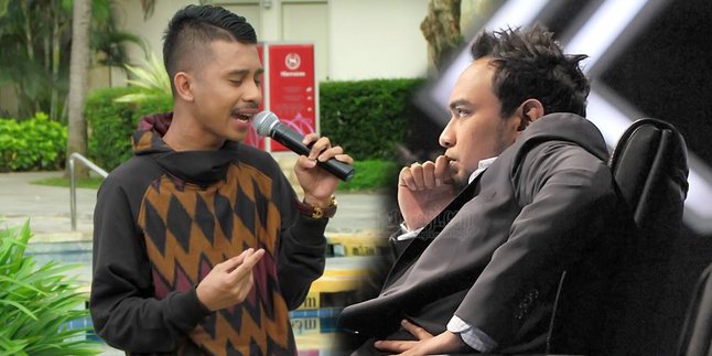 Bawakan Lagu Lama, Soul Grysiera Pukau Bebi Romeo