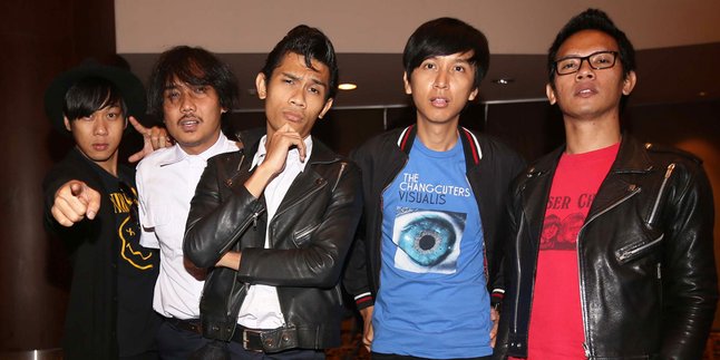 Bawakan Lagu Legendaris Rinto Harahap, The Changcuters Kesulitan!