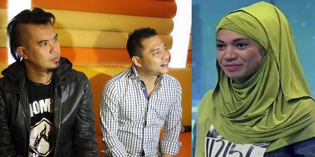 Bawakan Lagu Rihanna, Indah Nevertari Bikin Juri Takjub!