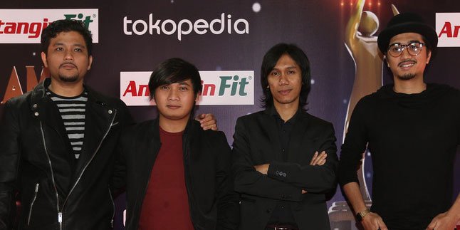 Bawakan Lagu Slank, Sheila On 7 Happy