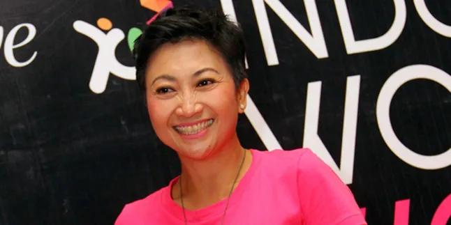 Bawakan Program Masak, Indy Barends Hengkang Dari Radio