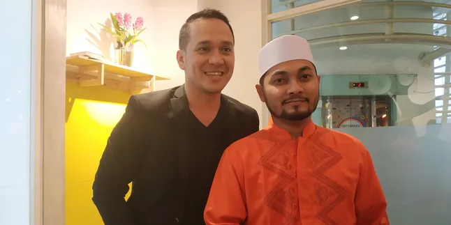 Bawakan Reality Show Bekal Sebelum Ajal, Akhmad Fadli: Ini Tontonan Jadi Tuntunan Bawakan Reality Show Bekal Sebelum Ajal, Akhmad Fadli: Ini Tontonan Jadi Tuntunan