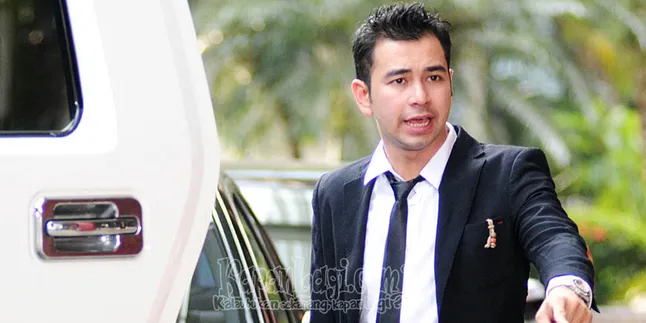 Bawakan Talkshow Ini, Raffi Ahmad Teringat Yuni Shara