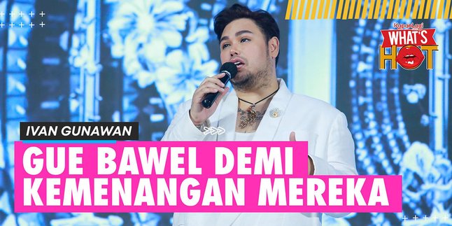 Bawelnya Ivan Gunawan Saat Mendidik Para Queen Untuk Berlaga Di Beauty Pageant Internasional