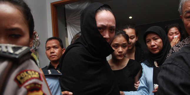 Paying a Fine of Rp 8.8 Billion, Angelina Sondakh Finally Released After 10 Years in Prison?