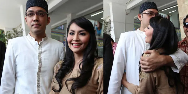 Bayar Nafkah Tessa Kaunang, Sandy Tumiwa Nyicil Bayar Nafkah Tessa Kaunang, Sandy Tumiwa Nyicil