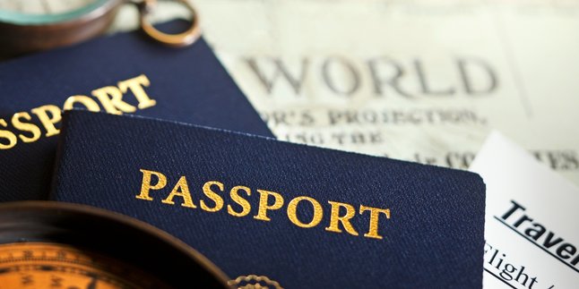Bayar Paspor Lewat DANA Cepat dan Mudah, Begini Caranya!