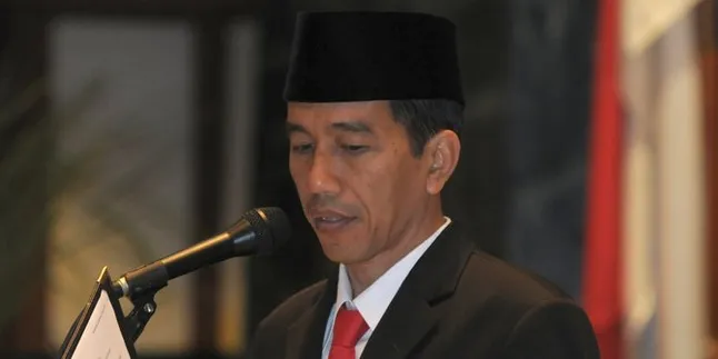 Bayar Zakat 45 Juta, Ini Pendapatan Setahun Presiden Jokowi