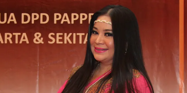 Bayaran Besar, Annisa Bahar Selalu Ambil Job Tahun Baru