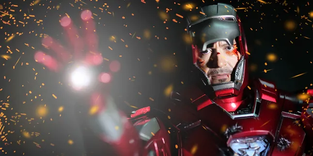 Bayaran Robert Downey Jr Selama Jadi Iron-Man, Dari Jutaan Hingga Trilliunan