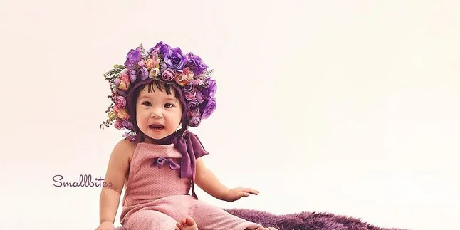 Bayi Berprestasi, Baby Gempi Menang Penghargaan Internasional