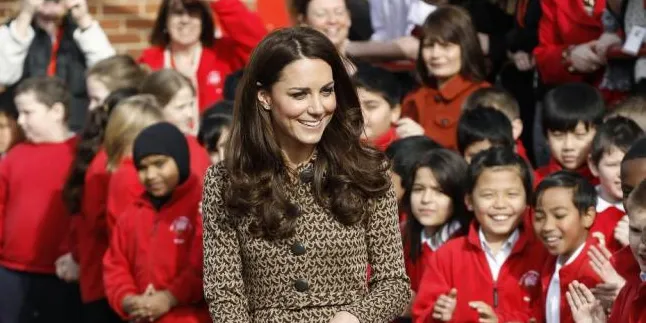 Bayi Kate Middleton Terancam Jadi Korban Penculikan