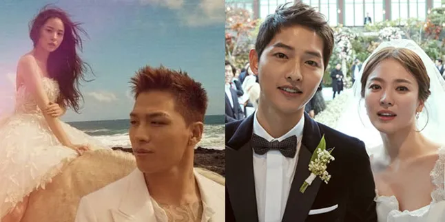 Bayi Pasangan Seleb Korea Yang Paling Dinantikan di Tahun Ini