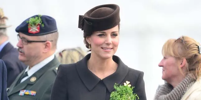 Bayi Perempuan Kate Middleton Berkesempatan Jadi Penerus Tahta Bayi Perempuan Kate Middleton Berkesempatan Jadi Penerus Tahta