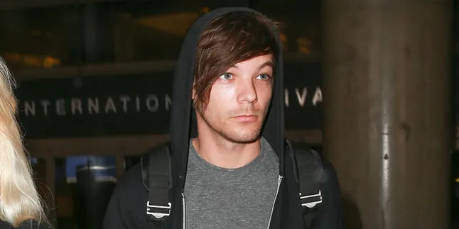 Bayinya Lahir, Inilah Orang Pertama Yang Dikabari Louis Tomlinson