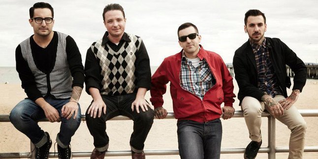 Bayside, Rilis Klip 'Pretty Vacant' Untuk Mereka Yang Hilang Arah