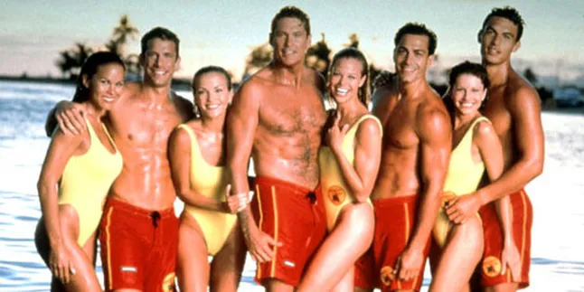 'BAYWATCH' Bakal Digarap Jadi Film Komedi?
