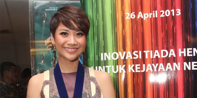 BCL Beruntung Jadi Duta Kekayaan Intelektual