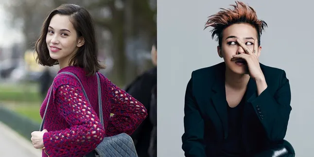 BCL Punya Style Baru Dikira Mirip 'Pacar' G-Dragon, Kiko Mizuhara BCL Punya Style Baru Dikira Mirip 'Pacar' G-Dragon, Kiko Mizuhara