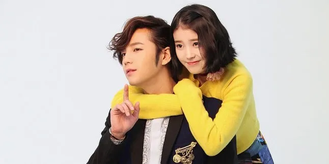 'Beautiful Man' Gantikan 'Secret Love' Rilis Poster Dan Teaser