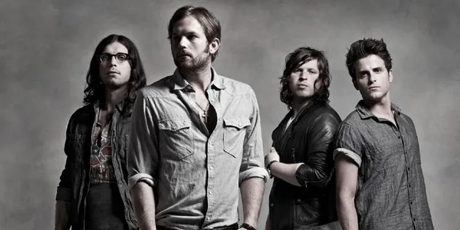 'Beautiful War' Lagu Baru dari Kings of Leon