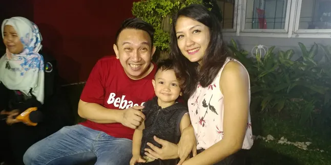 Bebas, Augie Fantinus Ucapkan Terima Kasih Kepada Penghuni Rutan