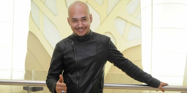 Bebas Berekspresi Bareng Band, Husein: Kalau Solo Agak Nggak Bisa