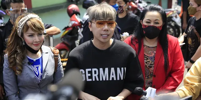 Bebas dari Narkoba, Roy Kiyoshi Bagikan Pengalaman Gaib Saat Jalani Masa Rehabilitasi di Rumah Sakit