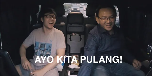 Bebas dari Penjara, Ahok Akhirnya Bikin Vlog Pertama di YouTube! Bebas dari Penjara, Ahok Akhirnya Bikin Vlog Pertama di YouTube!