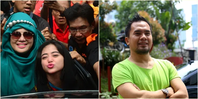Bebas Dari Penjara, Dewi Perssik Seperti Besi Yang Diamplas? Bebas Dari Penjara, Dewi Perssik Seperti Besi Yang Diamplas?