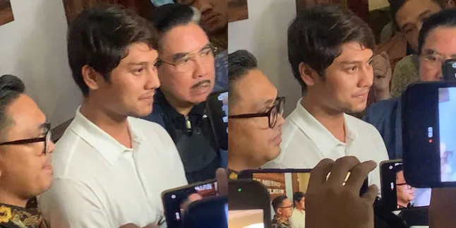 Bebas dari Tahanan, Rizky Billar Ngaku Menyesal: Saya Sangat Mencintai Istri Saya Bebas dari Tahanan, Rizky Billar Ngaku Menyesal: Saya Sangat Mencintai Istri Saya