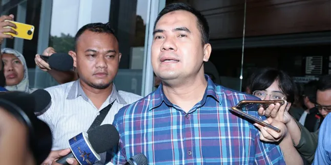 Bebas Penjara Tahun Depan, Ini Hal Pertama yang Akan Dilakukan Saipul Jamil Bebas Penjara Tahun Depan, Ini Hal Pertama yang Akan Dilakukan Saipul Jamil