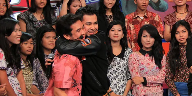 Bebas, Raffi Ahmad Ajak Olga dan Luna Maya Jalan-Jalan