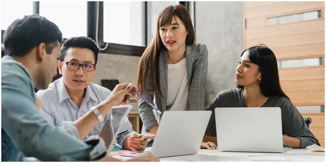 Bebas Stuck saat Sesi Diskusi, Ini 3 Hal Penting yang Perlu Dilakukan saat Brainstorming bareng Rekan Satu Tim