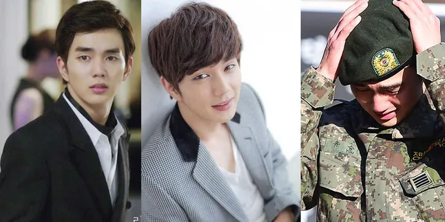 Bebas Wajib Militer, Kejutan Dari Fans Bikin Yoo Seung Ho Nangis