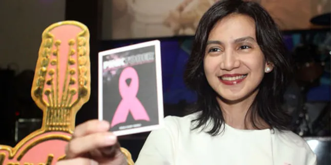 Bebas, Wanda Minta Media Luruskan Pemberitaan Dirinya