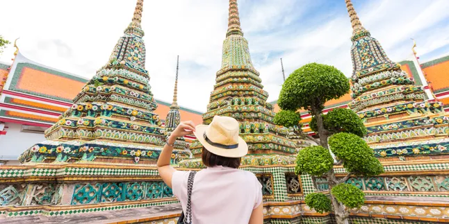 Bebas Worry, Begini Caranya Menangin Trip Sehat Kece ke Bangkok!