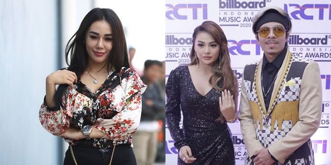 Bebby Fey's Photo with 'Lookalike' Atta Halilintar, Netizens: Already Suitable for KW - Like Aurel & Atta