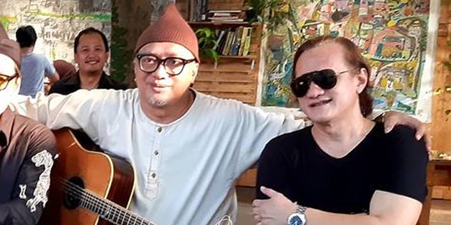 Beben Jazz Buried with Covid-19 Protocol, Dik Doank Unable to Attend