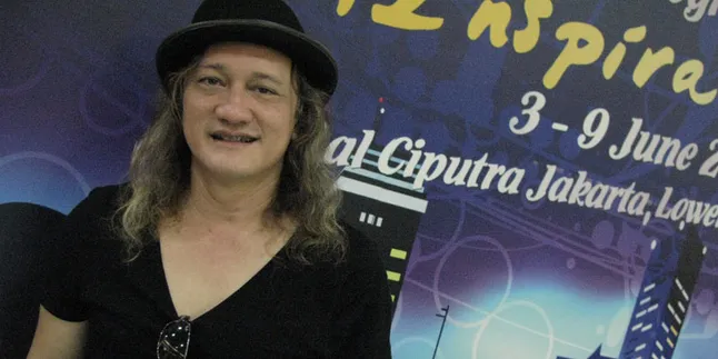 Beben Jazz: Jazz Harus Jadi Nasional